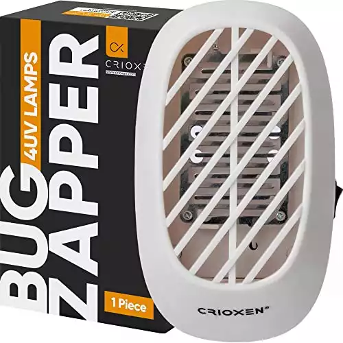 Crioxen Indoor Plug-in Bug Zapper | Amazon