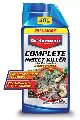 BioAdvanced 700270B Science-Based Solutions Pest Control | Amazon