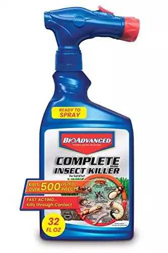 Bayer Advanced 700280B Complete Insect Killer | Amazon