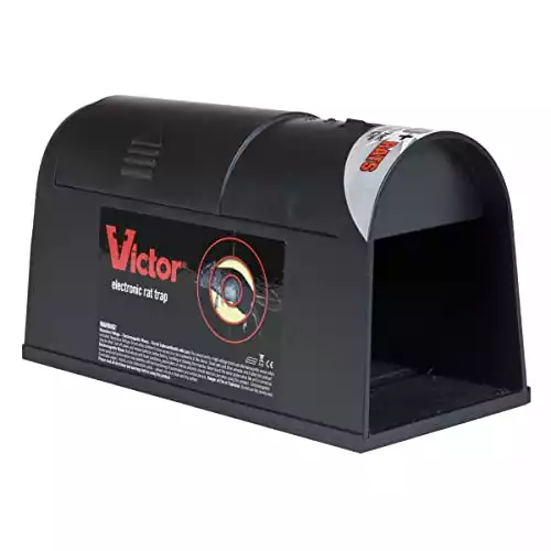 Victor Electronic Rat Trap | Amazon