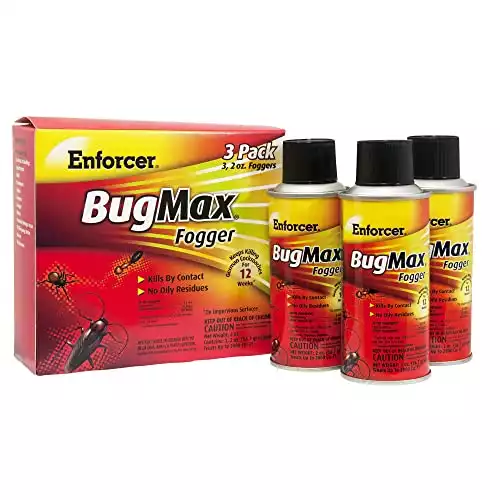 Enforcer BugMax Fogger EBMFOG2 | Amazon