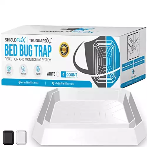 XL Bed Bug Trap Interceptors Large Bed Bug Catcher | Amazon