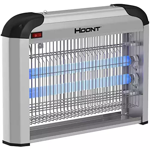 Hoont Electric Indoor Fly Zapper and Bug Zapper | Amazon.com