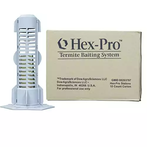 Hex Pro Termite Baiting System | Amazon